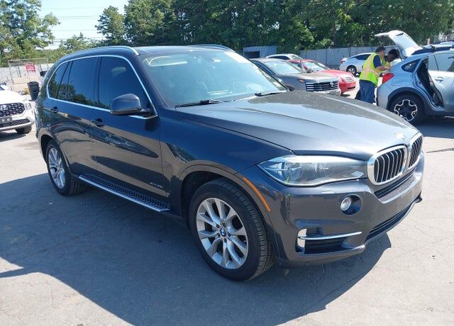 2014 BMW X5