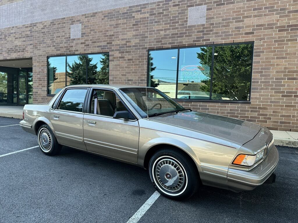 1996 BUICK Century