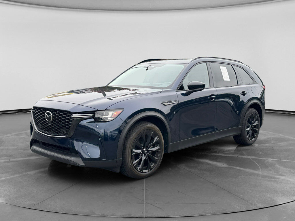 2025 MAZDA CX-90