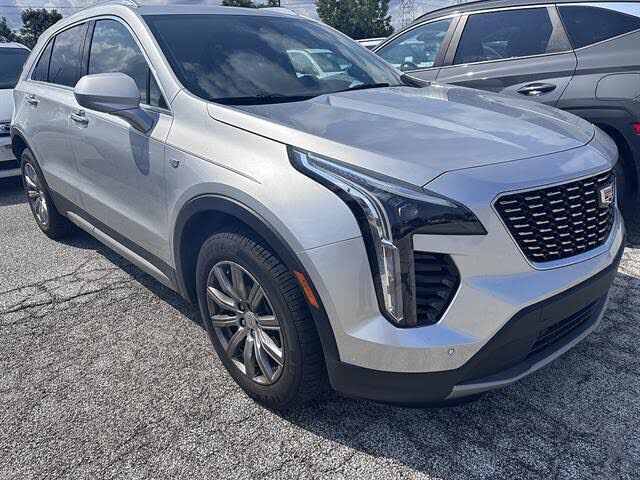 2019 CADILLAC XT4