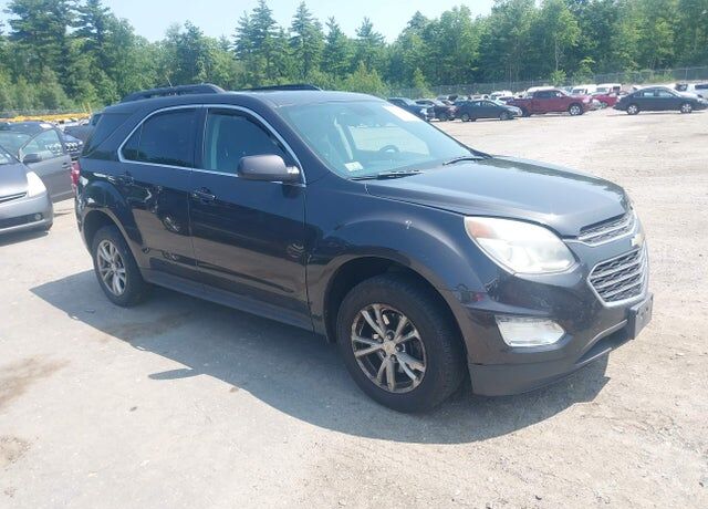 2016 CHEVROLET Equinox