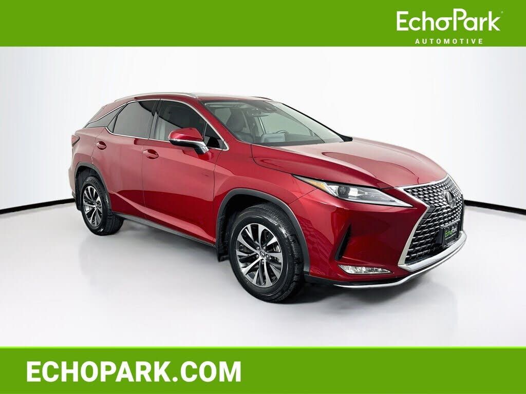 2022 LEXUS RX
