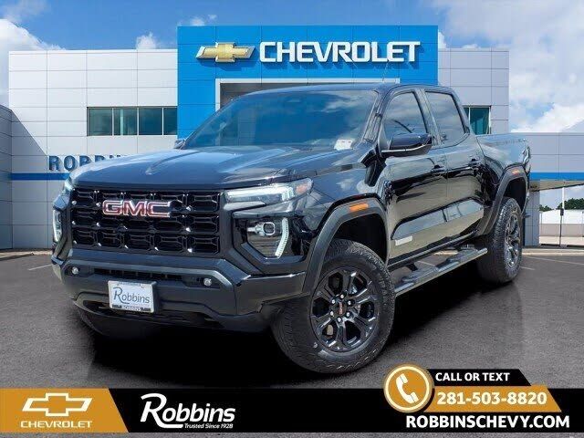2025 GMC Canyon