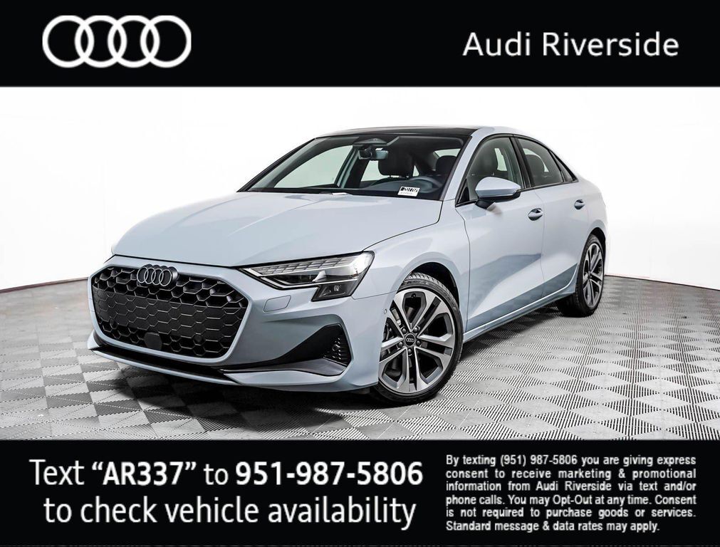 2026 AUDI A3