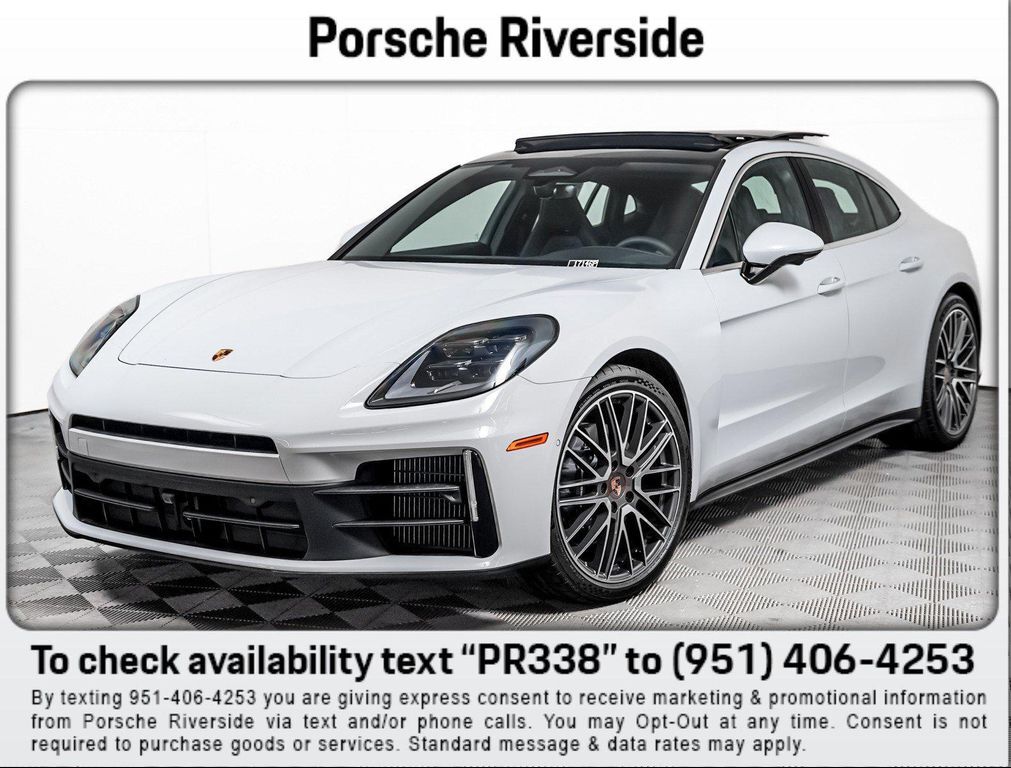 2026 PORSCHE Panamera