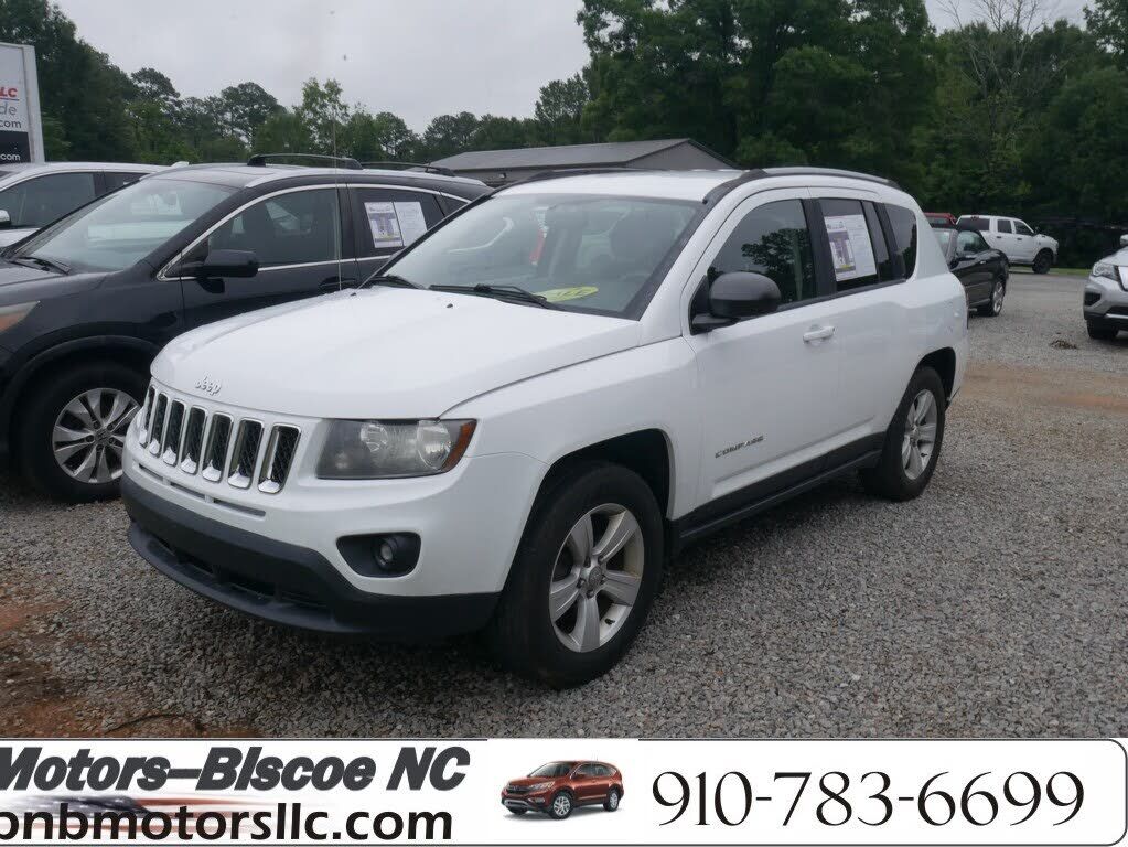 2016 JEEP Compass