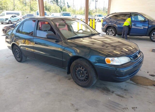 1999 TOYOTA Corolla