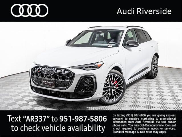 2026 AUDI SQ5