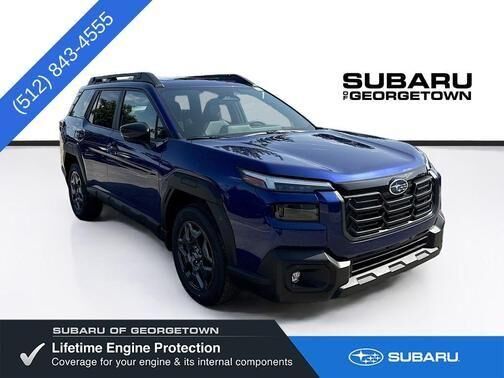 2026 SUBARU Outback