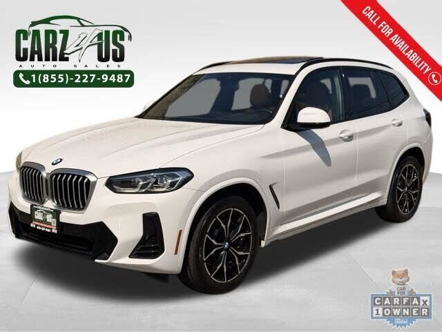 2024 BMW X3