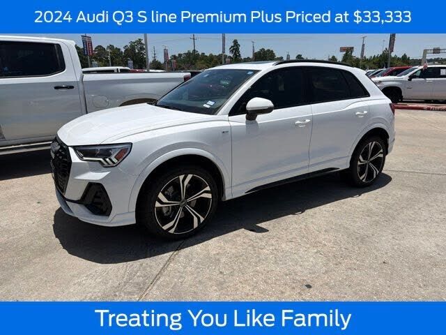 2024 AUDI Q3