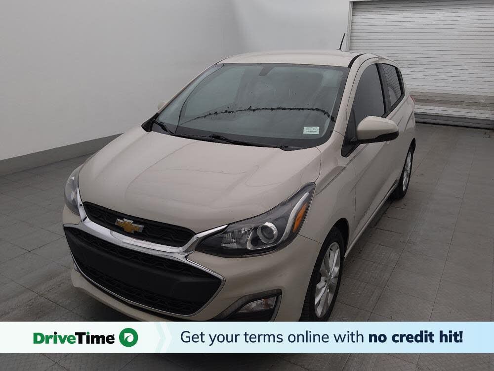 2021 CHEVROLET Spark