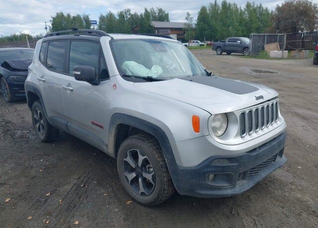 2021 JEEP Renegade