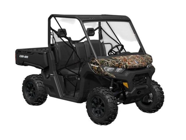 2026 CAN-AM Defender/Traxter