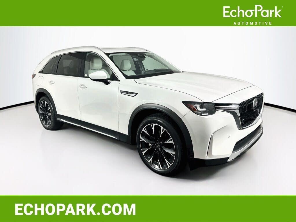 2024 MAZDA CX-90