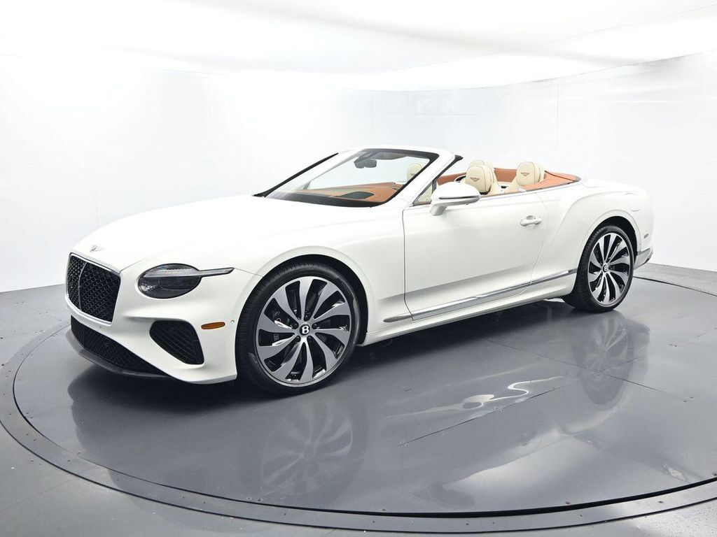 2026 BENTLEY Continental