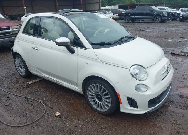 2018 FIAT 500