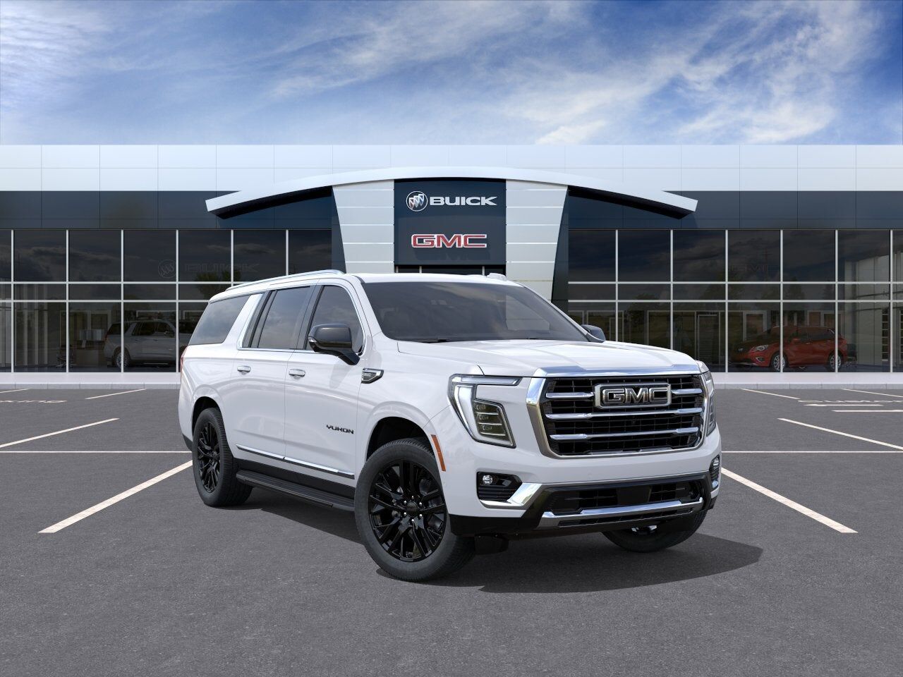 2026 GMC Yukon XL