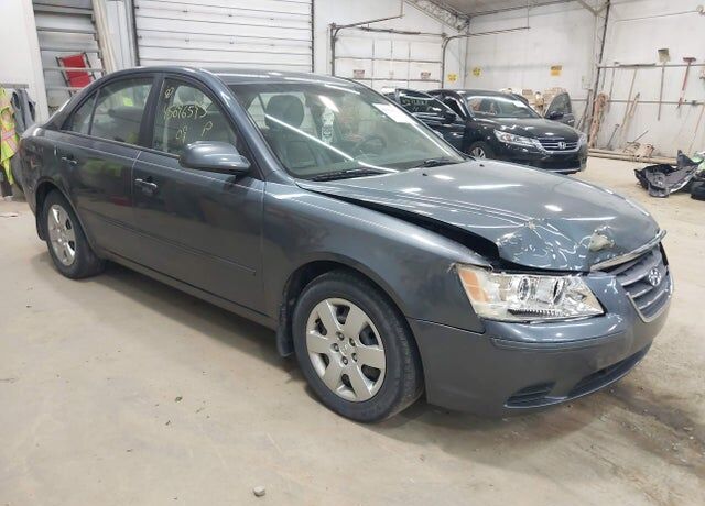 2009 HYUNDAI Sonata
