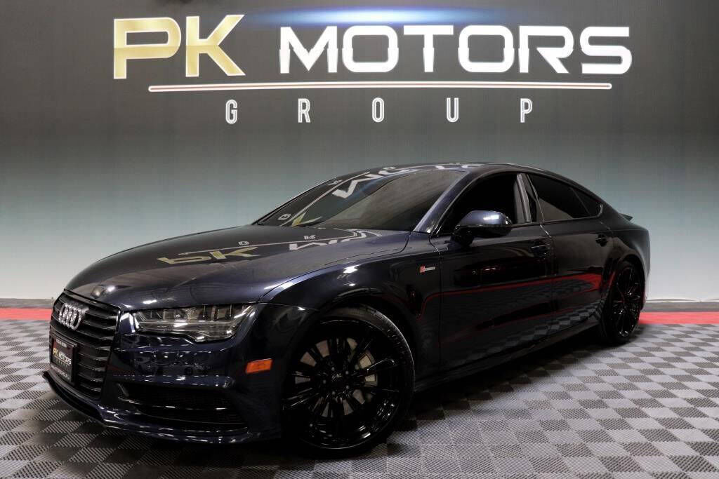 2017 AUDI A7