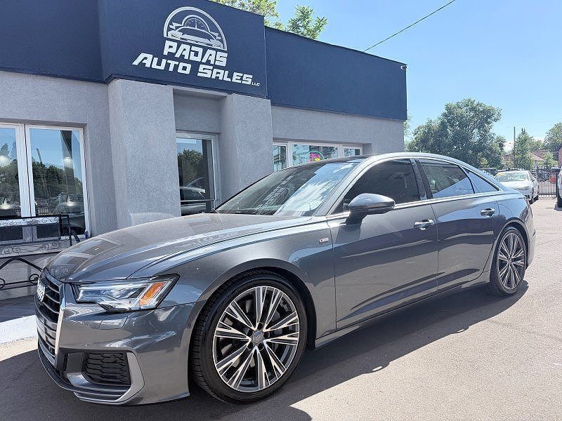 2019 AUDI A6