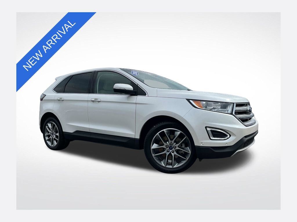 2016 FORD Edge