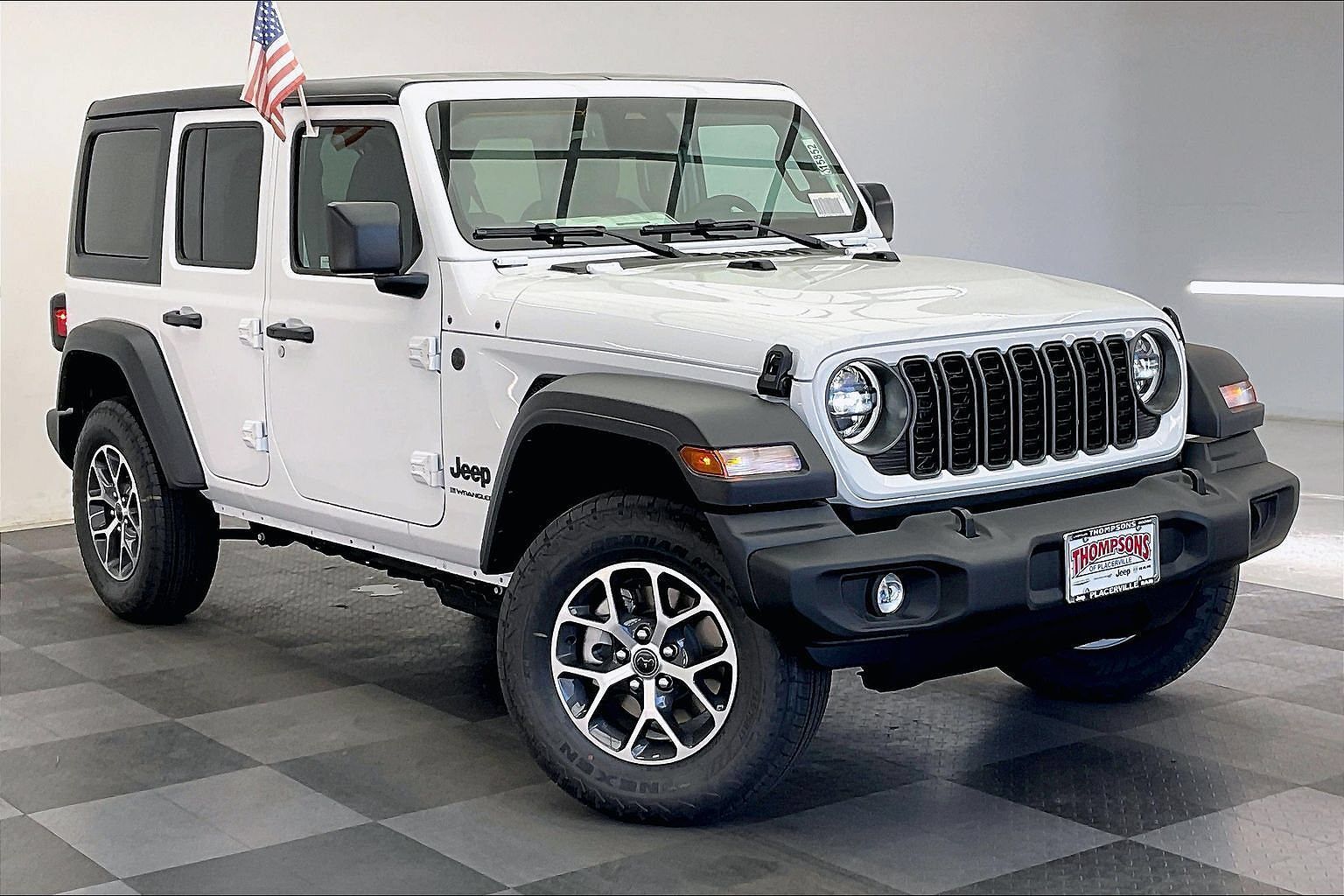2026 JEEP Wrangler