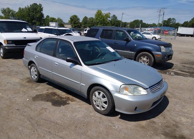 2000 HONDA Civic