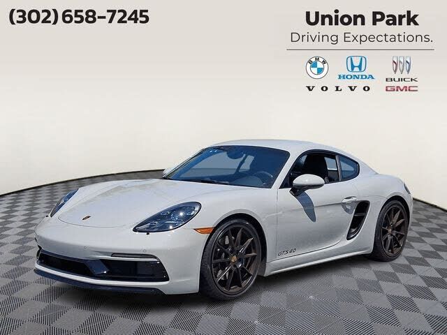 2025 PORSCHE 718