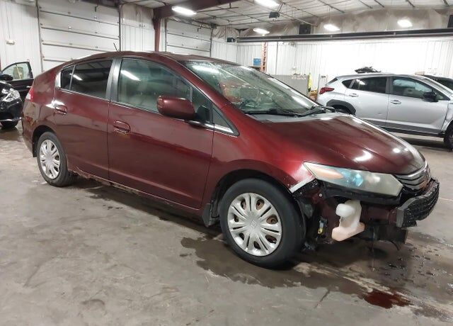2011 HONDA Insight