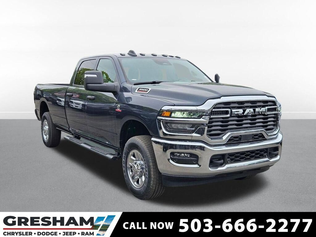 2026 RAM 3500