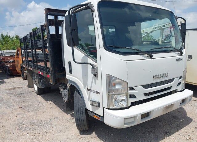 2016 ISUZU NPR/NPR-HD