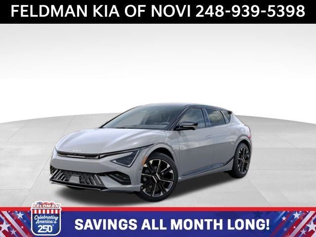 2026 KIA EV6