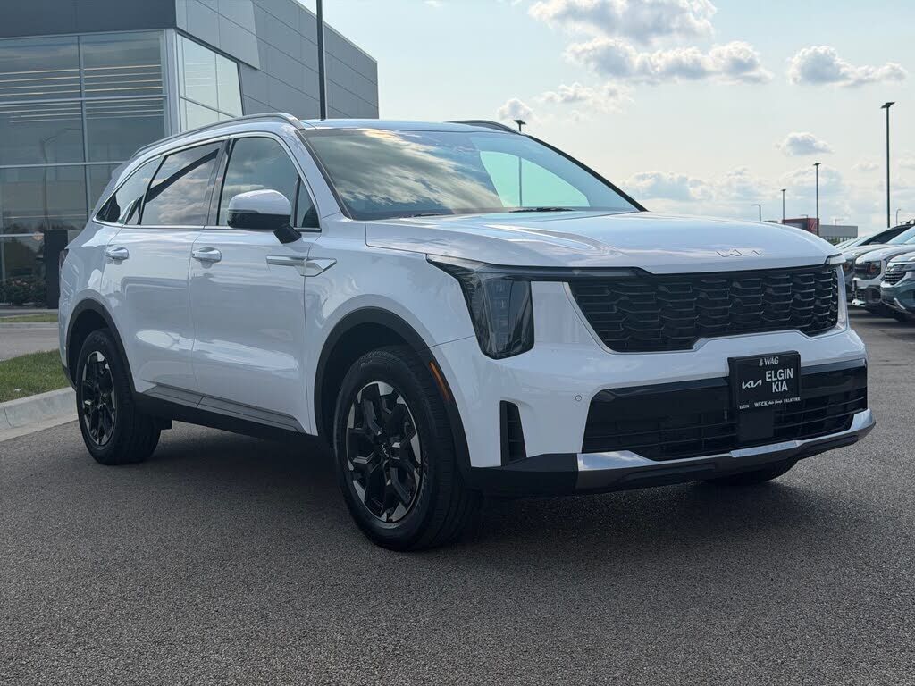 2024 KIA Sorento