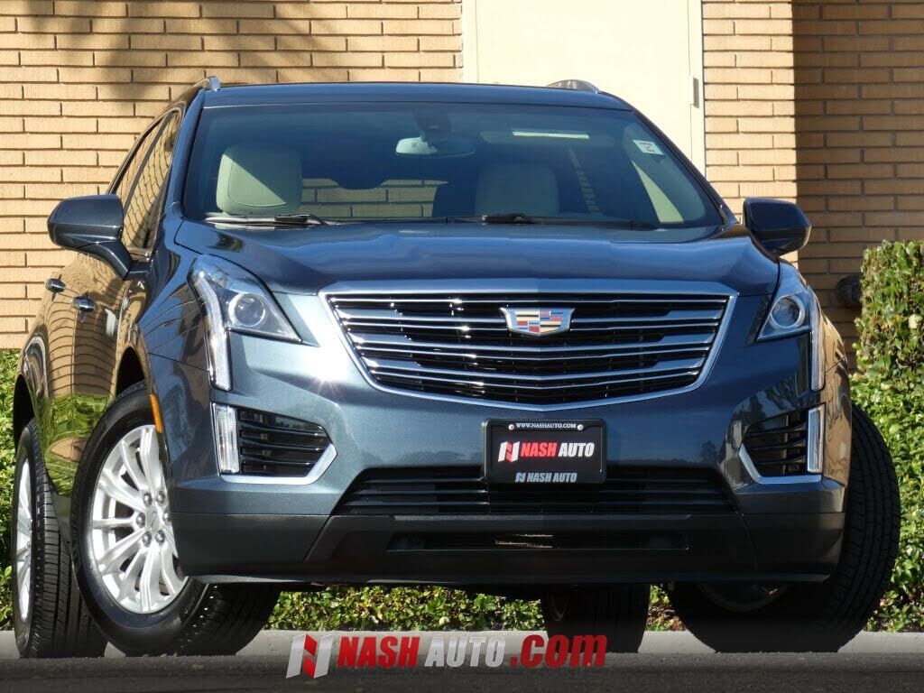 2019 CADILLAC XT5