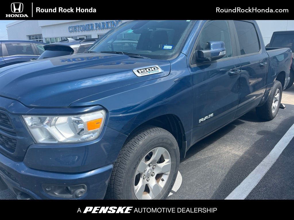 2024 RAM 1500