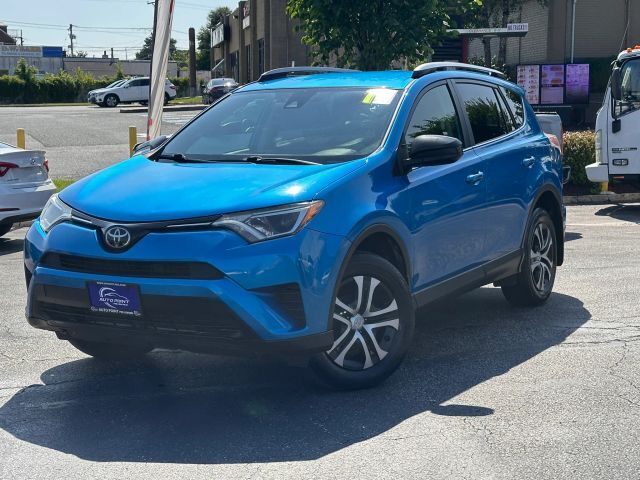 2017 TOYOTA RAV4