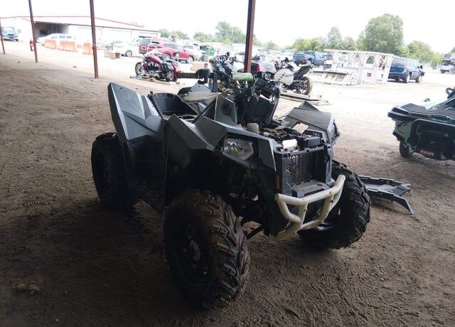 2024 POLARIS Scrambler