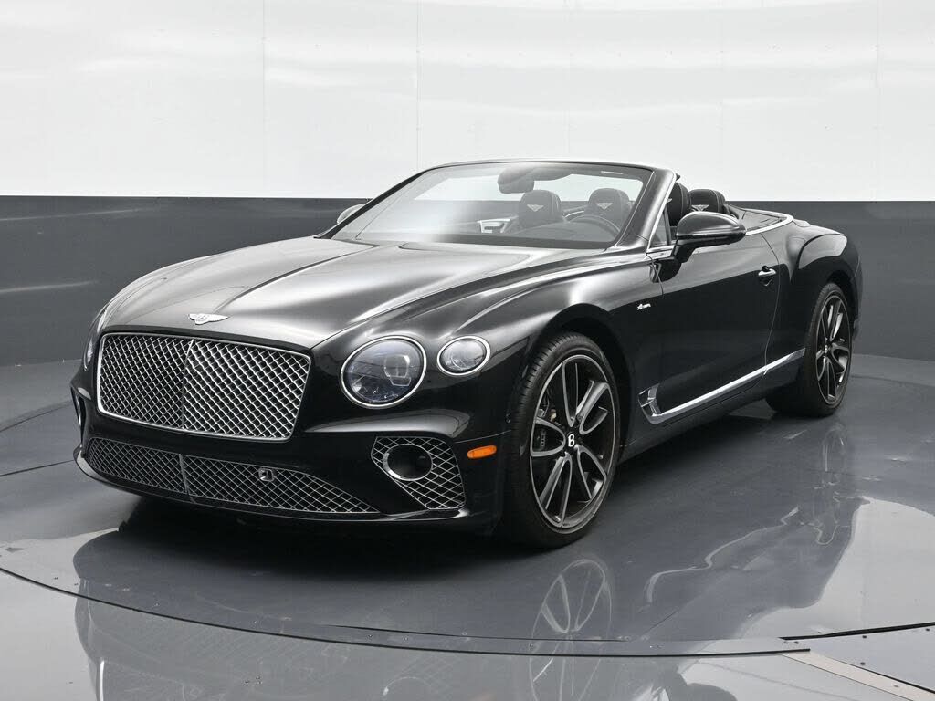 2023 BENTLEY Continental