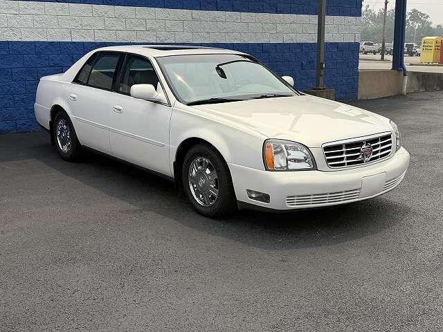 2005 CADILLAC Deville
