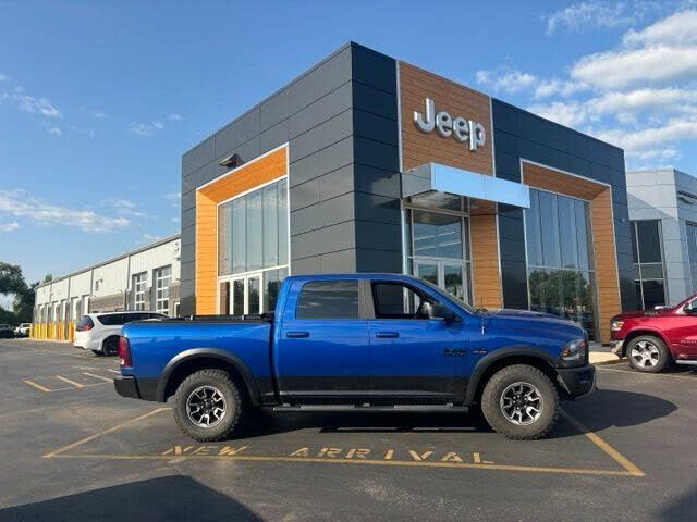 2017 RAM 1500