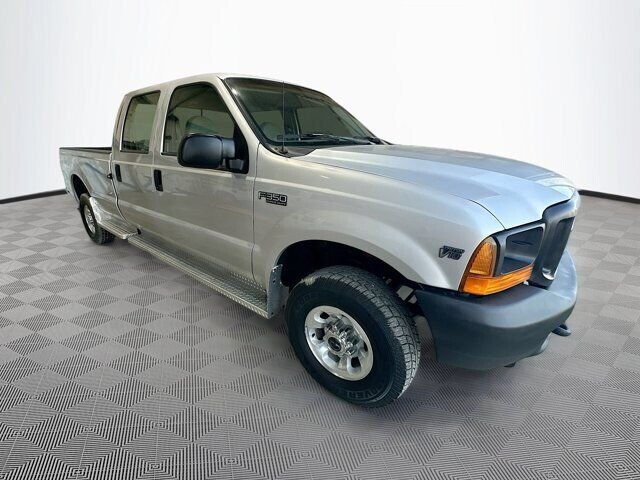 1999 FORD F-350