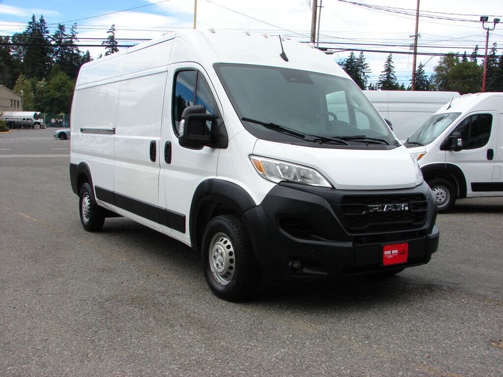 2024 RAM Promaster 2500