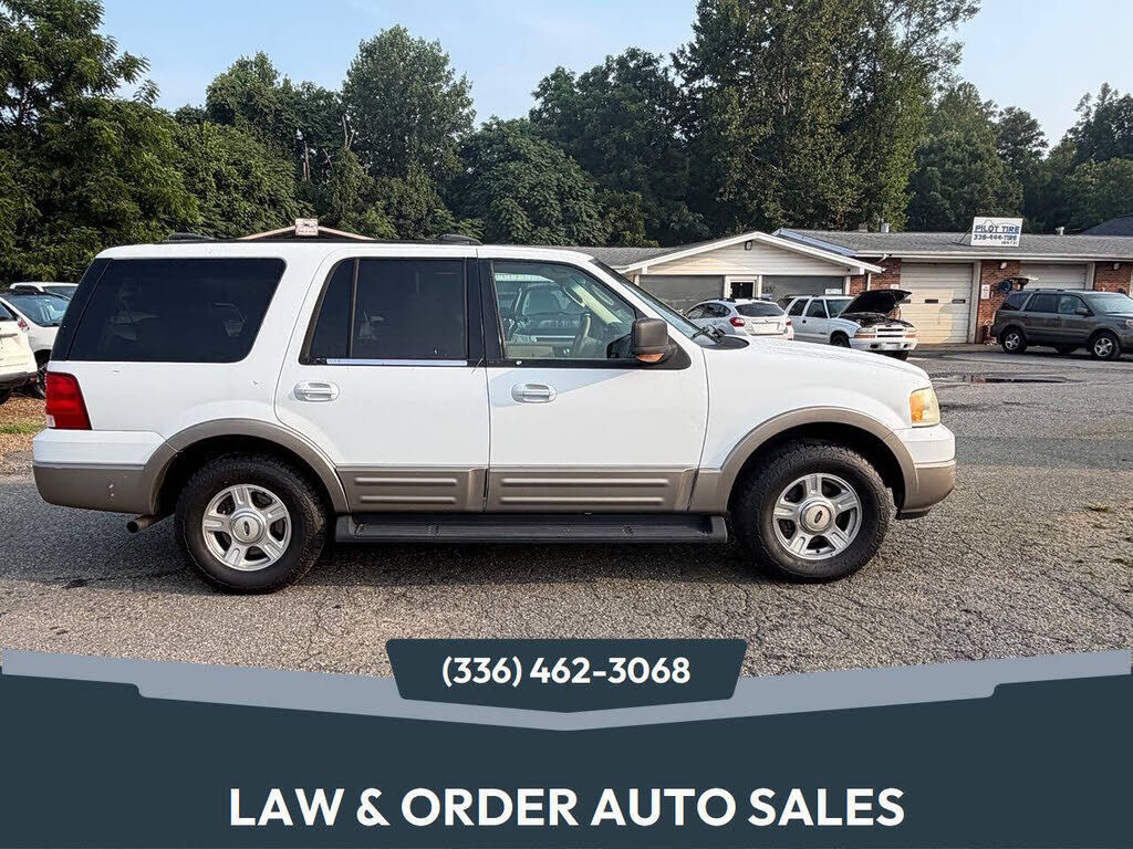 2003 FORD Expedition