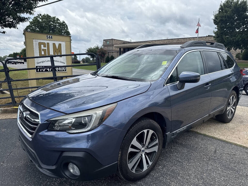 2018 SUBARU Outback