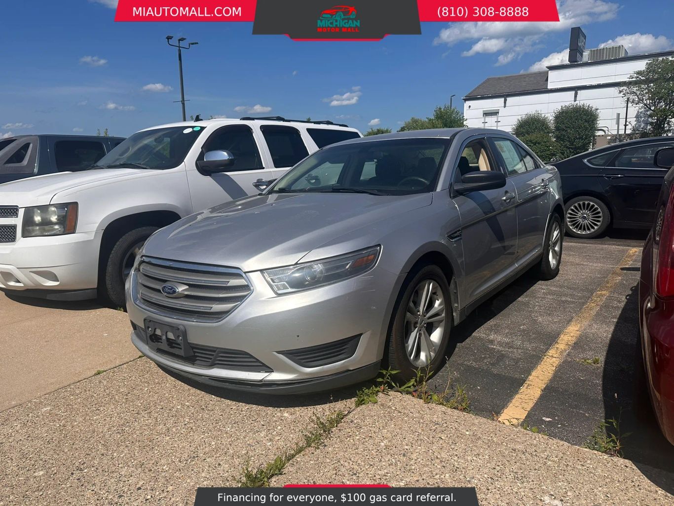 2015 FORD Taurus
