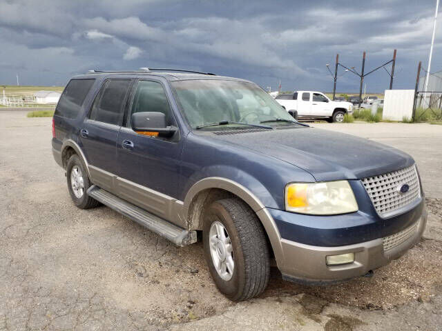 2003 FORD Expedition