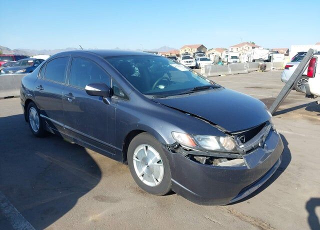 2007 HONDA Civic