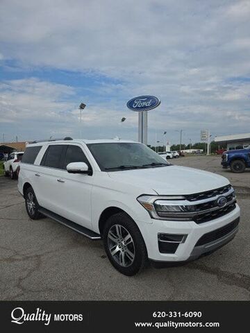 2022 FORD Expedition