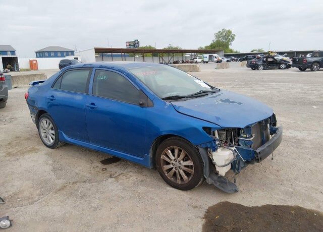 2010 TOYOTA Corolla